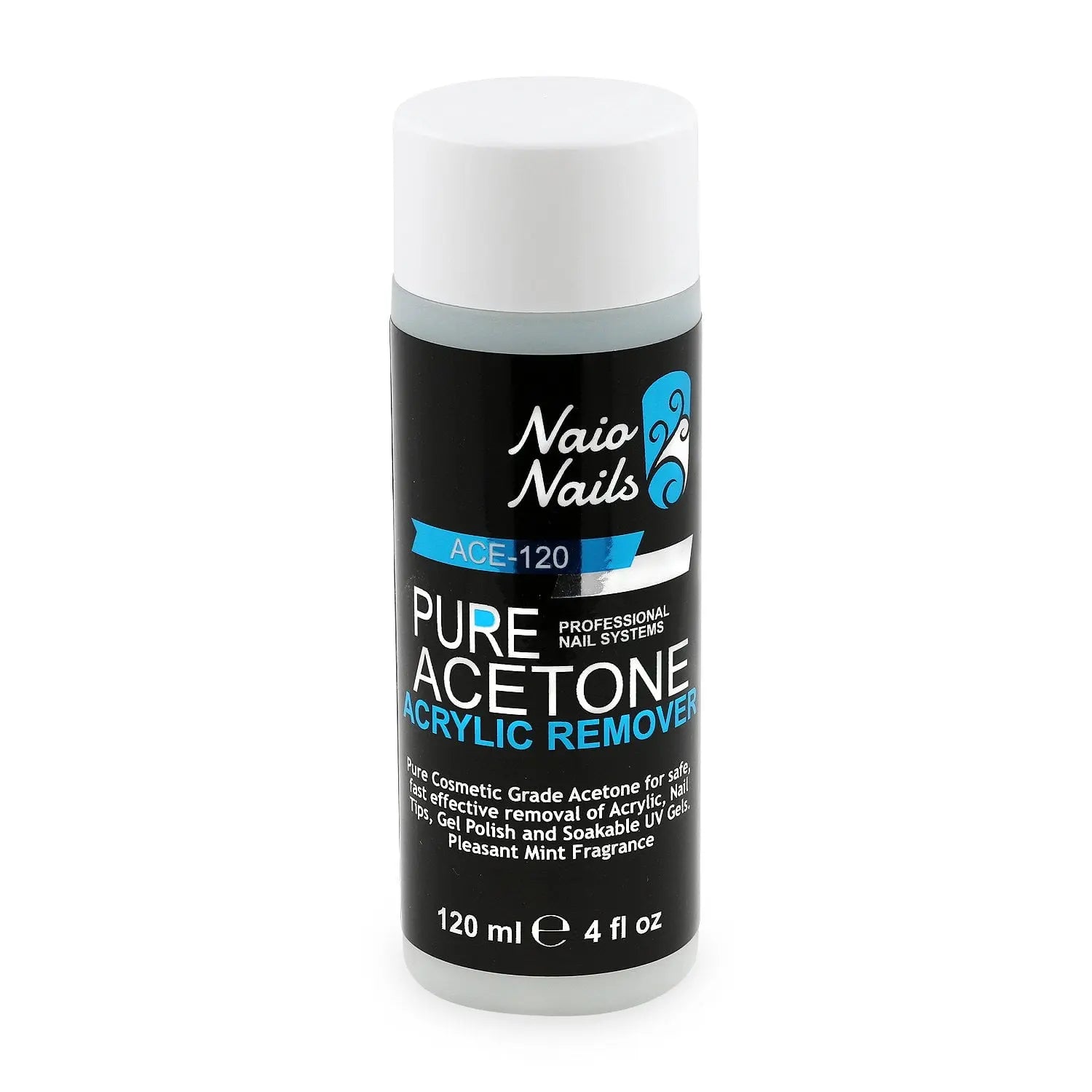 Product image for Pure Acetone - Acrylic Nail Remover