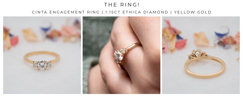 The Cinta Ring