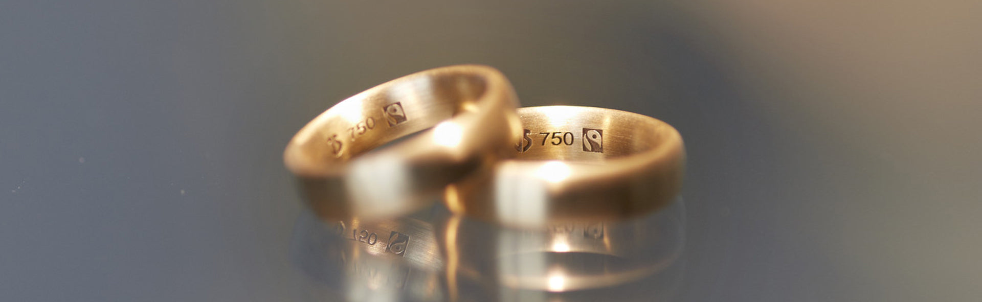 Fair Trade Gold Rings