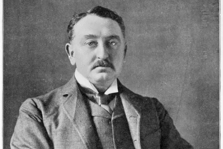 Cecil Rhodes founded De Beers in 1888