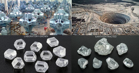 Lab diamonds are advancing computing, medicine, manufacturing, communication, and more.