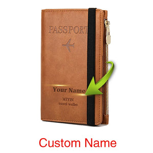 Multi Function Bank Card Holder Case Customized - urgentneedsshop
