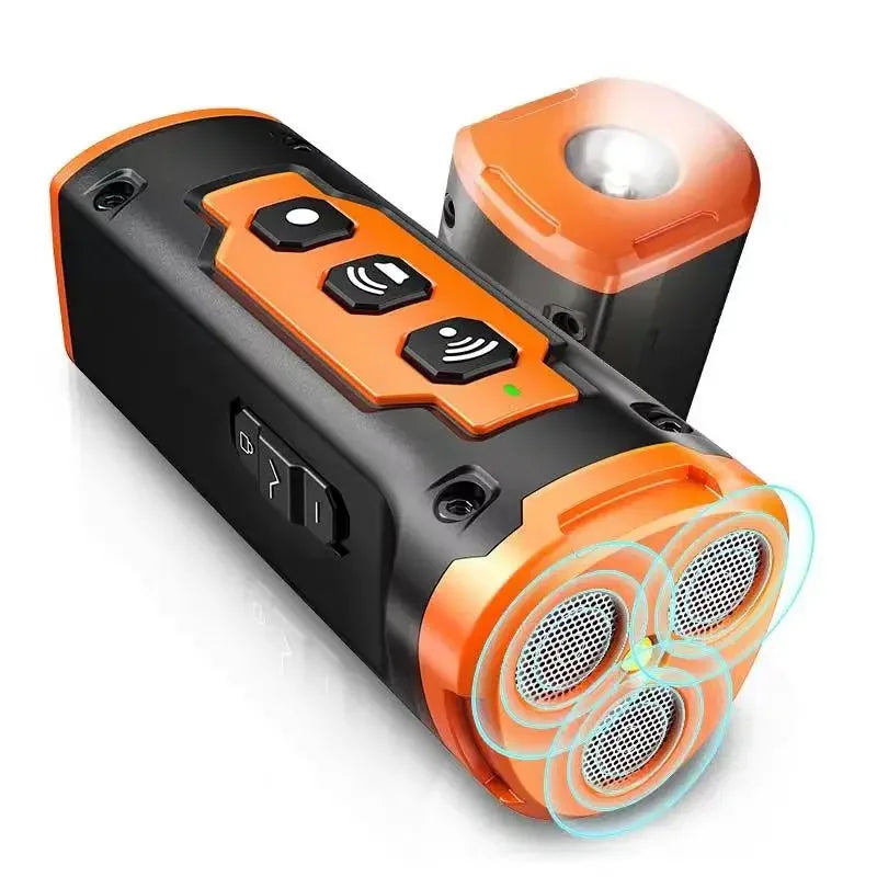 2023 Release Pet Dog Repeller Ultrasonic Dog Training Device