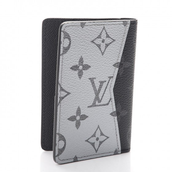 Monogram Eclipse Louis Vuitton Pocket Organizer 