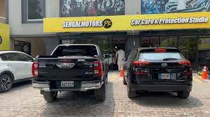 Sehgal Motors Car Care Protection Studio PPF Paint Protection Film Lahore Faisal Town Branch