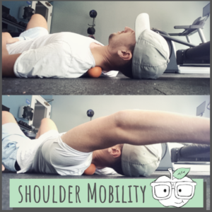 ball shoulder mobility