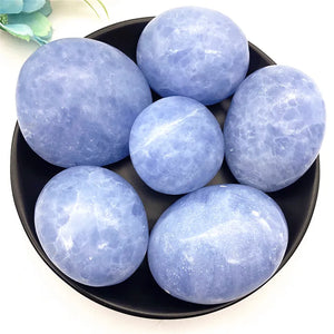 Blue Kyanite Healing Stone - HerMetanoia