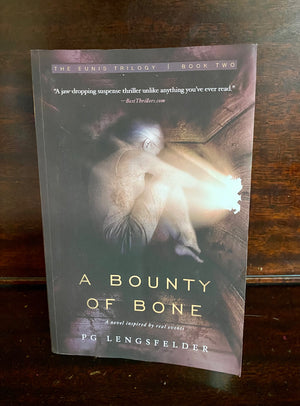 A Bounty of Bone by PG Lengsfelder - Castle Books