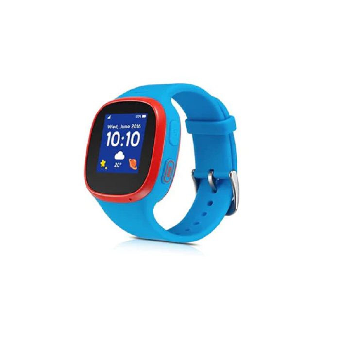 Photos - Smartwatches TCL Move Watch MT30 for kids with SOS Feature 