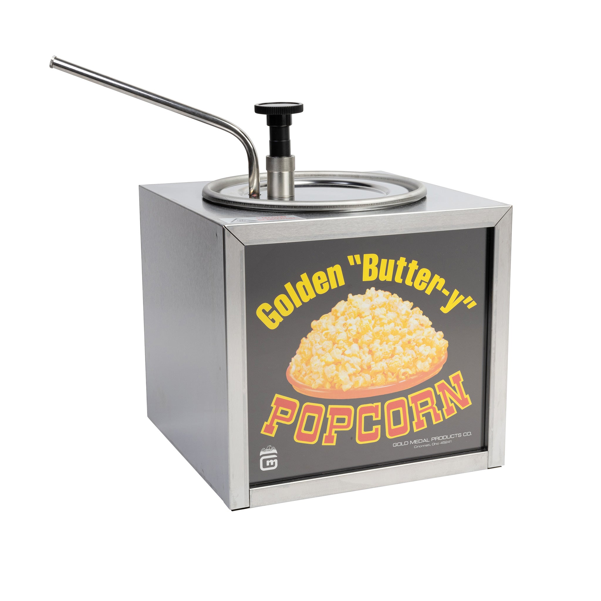 Gold Medal Deluxe Automatic Butter Dispenser