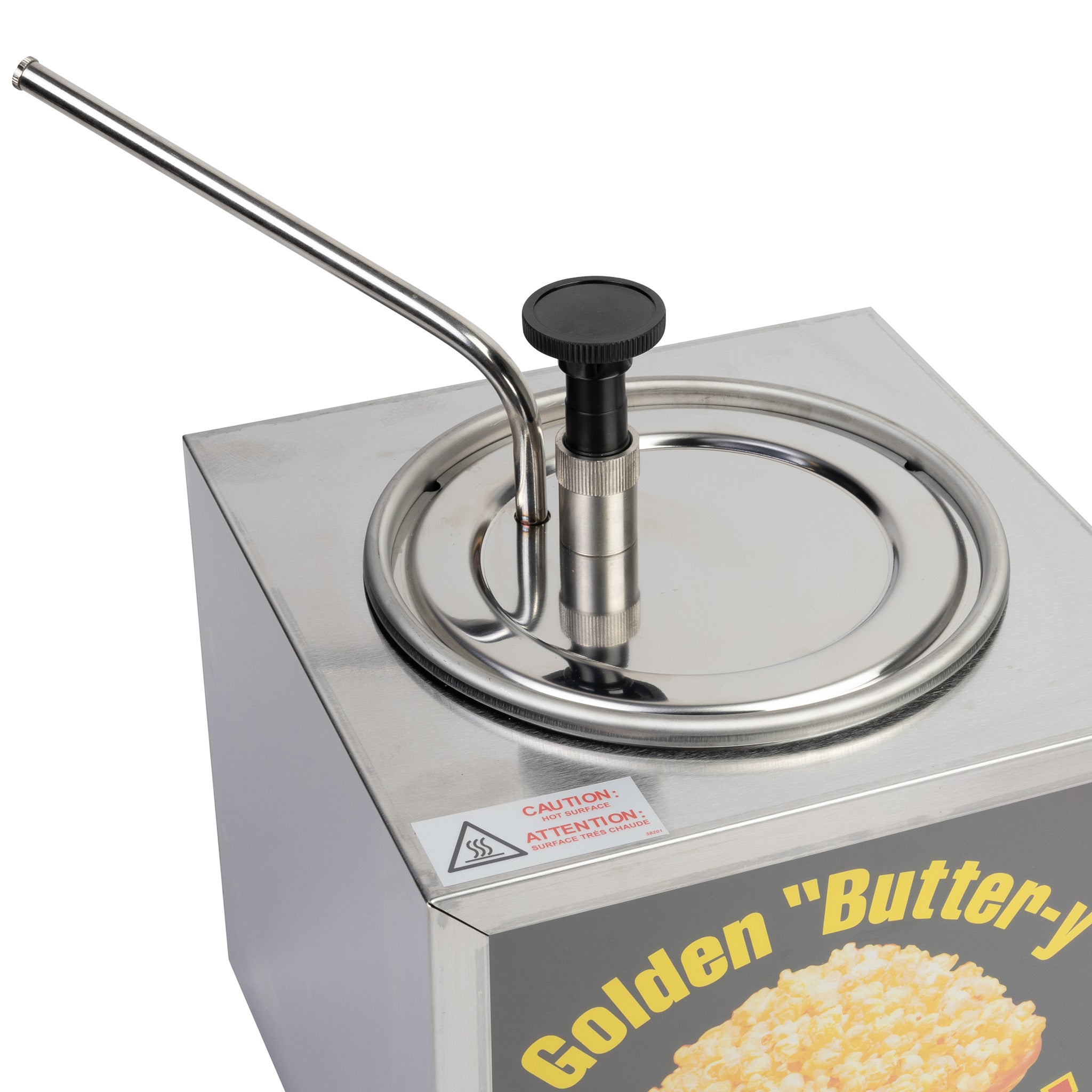 Deluxe Butter Topping Dispenser