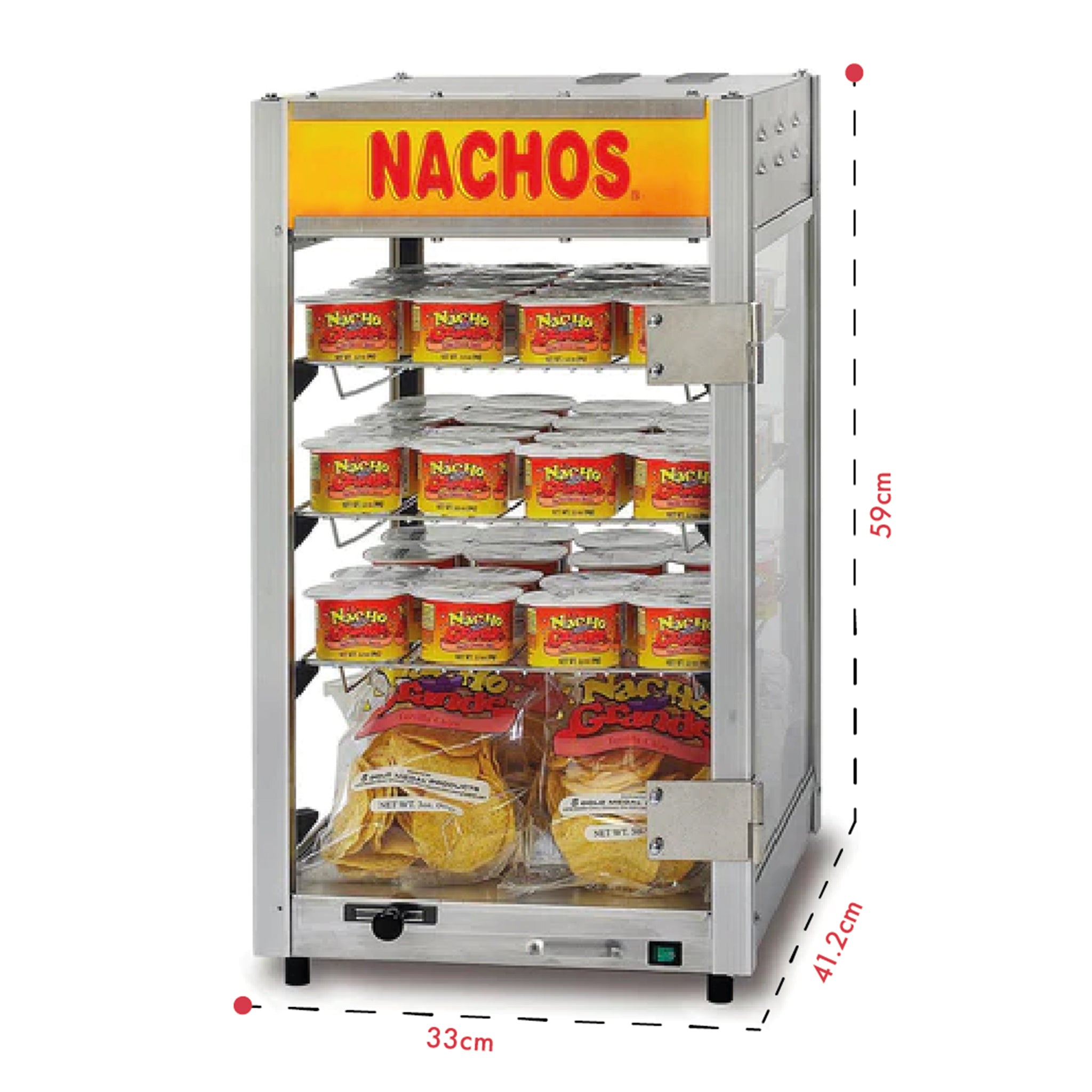 Nacho Cheese & Chili/Cheese Dispenser for Sale in Gilbert, AZ