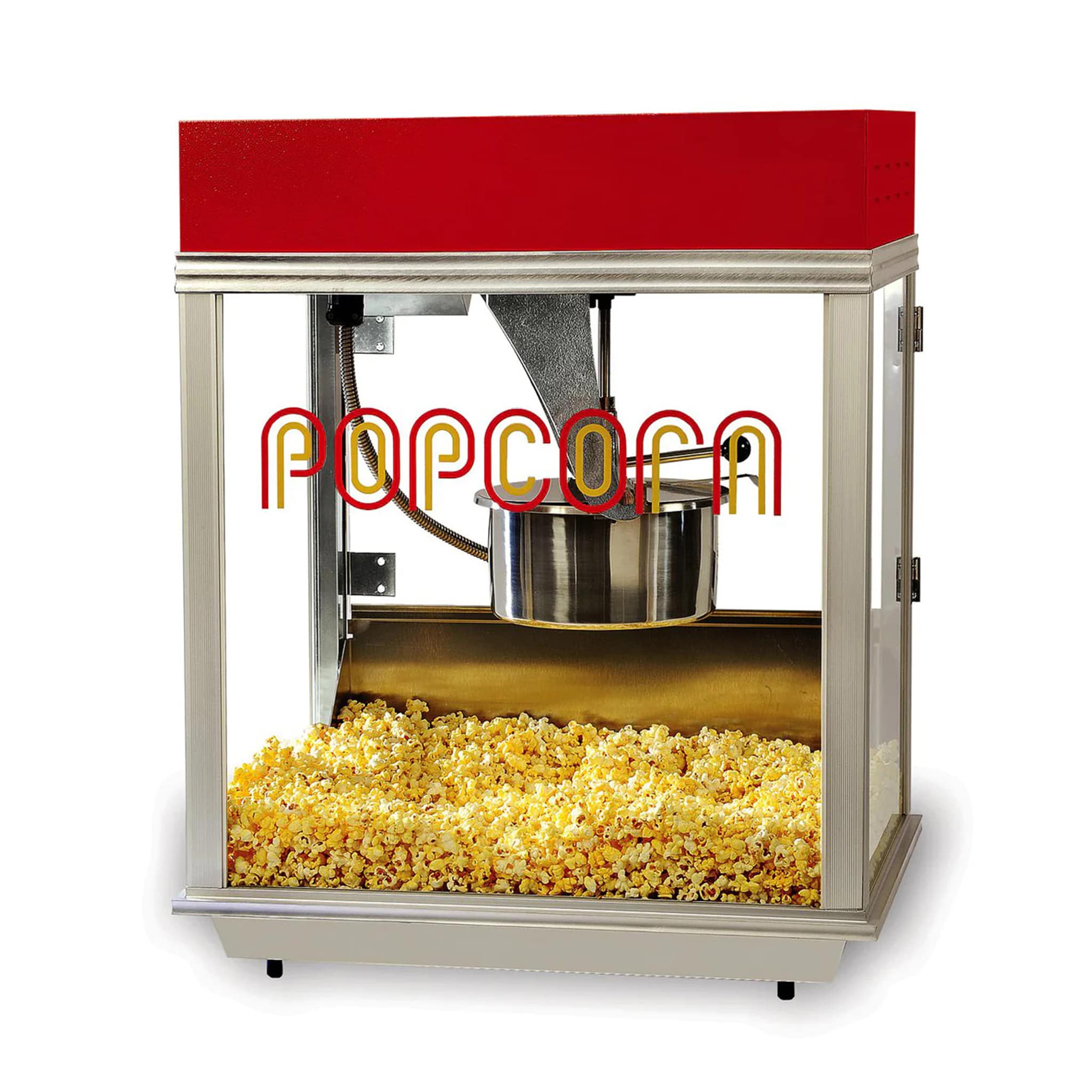 Gold Medal 2389 8 oz Lil' Max Popcorn Popper