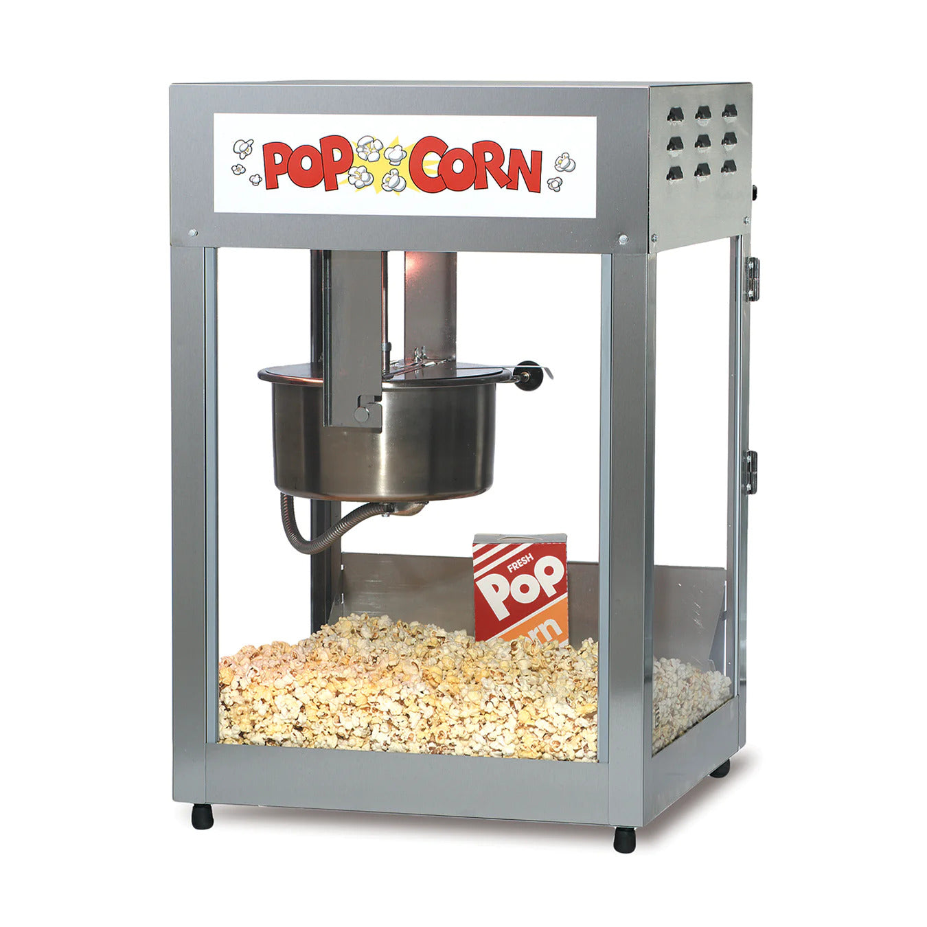 Butter Dispenser/ Popcorn Toppings, 500.0 grams per batch