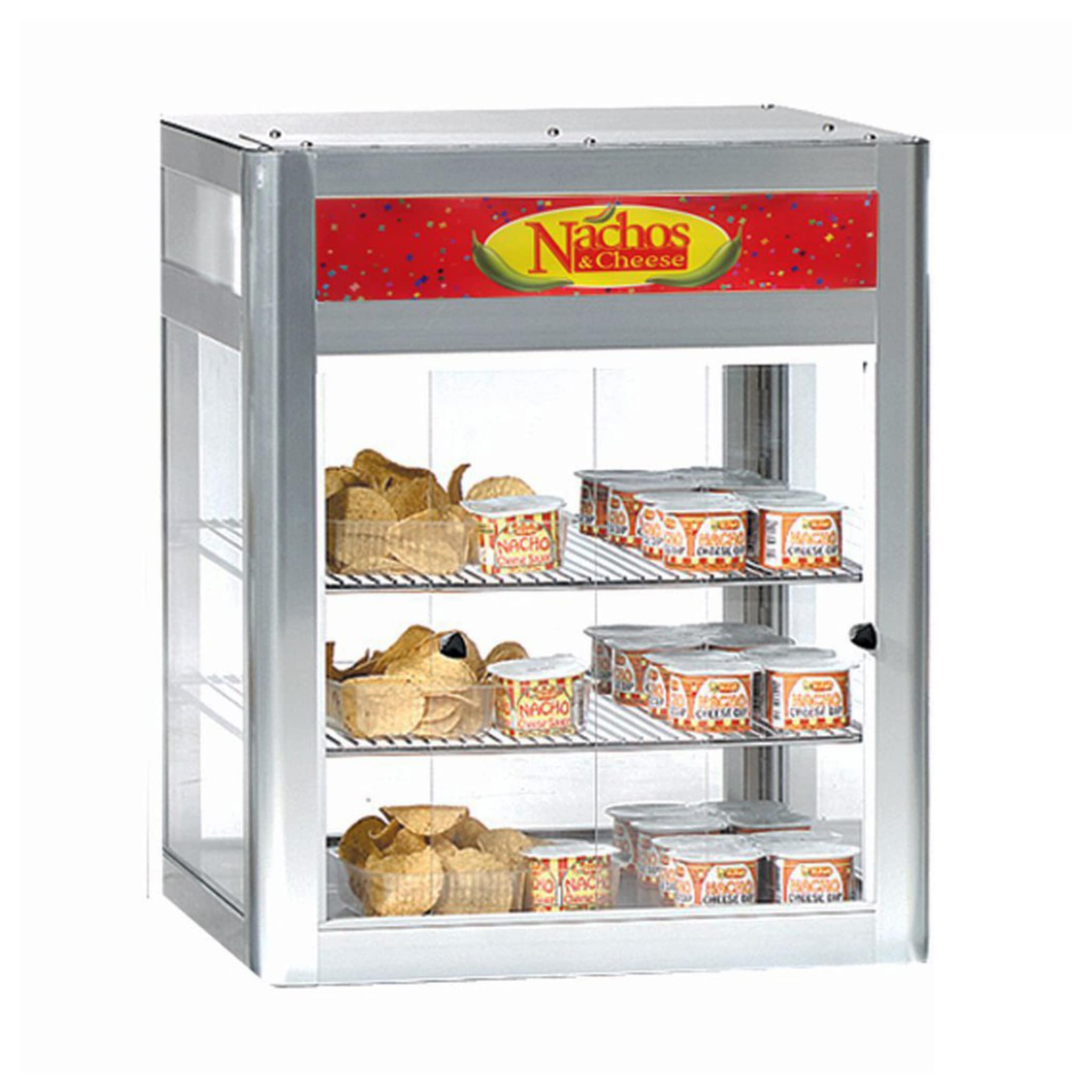 Deluxe Portion Pak Cheese Warmer