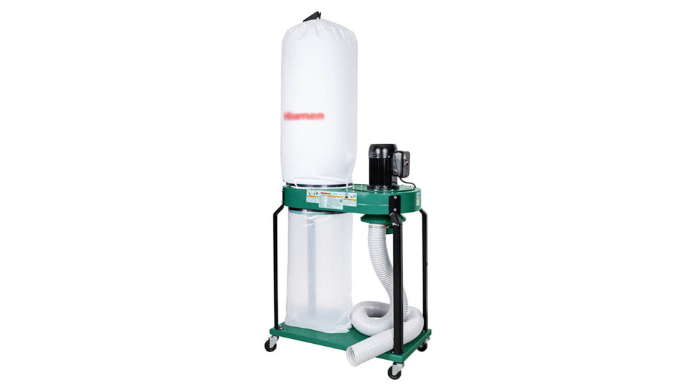 Bag dust collector