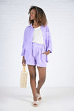 Mali Shirt Lilas