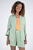 Mali Shirt Vert