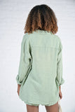 Mali Shirt Vert