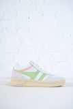 Swerve Sneakers Patina Green