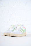 Swerve Sneakers Patina Green