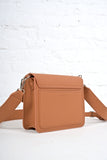 Cayman Pocket Structure Sepia Brown