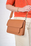 Cayman Pocket Structure Sepia Brown