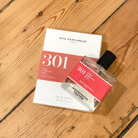 Bon Parfumeur 301 - Spicy