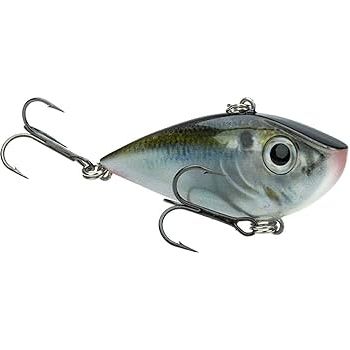 Strike King KVD 2.5 Square Bill Silent Crankbait, 3 1/4, 5/8oz