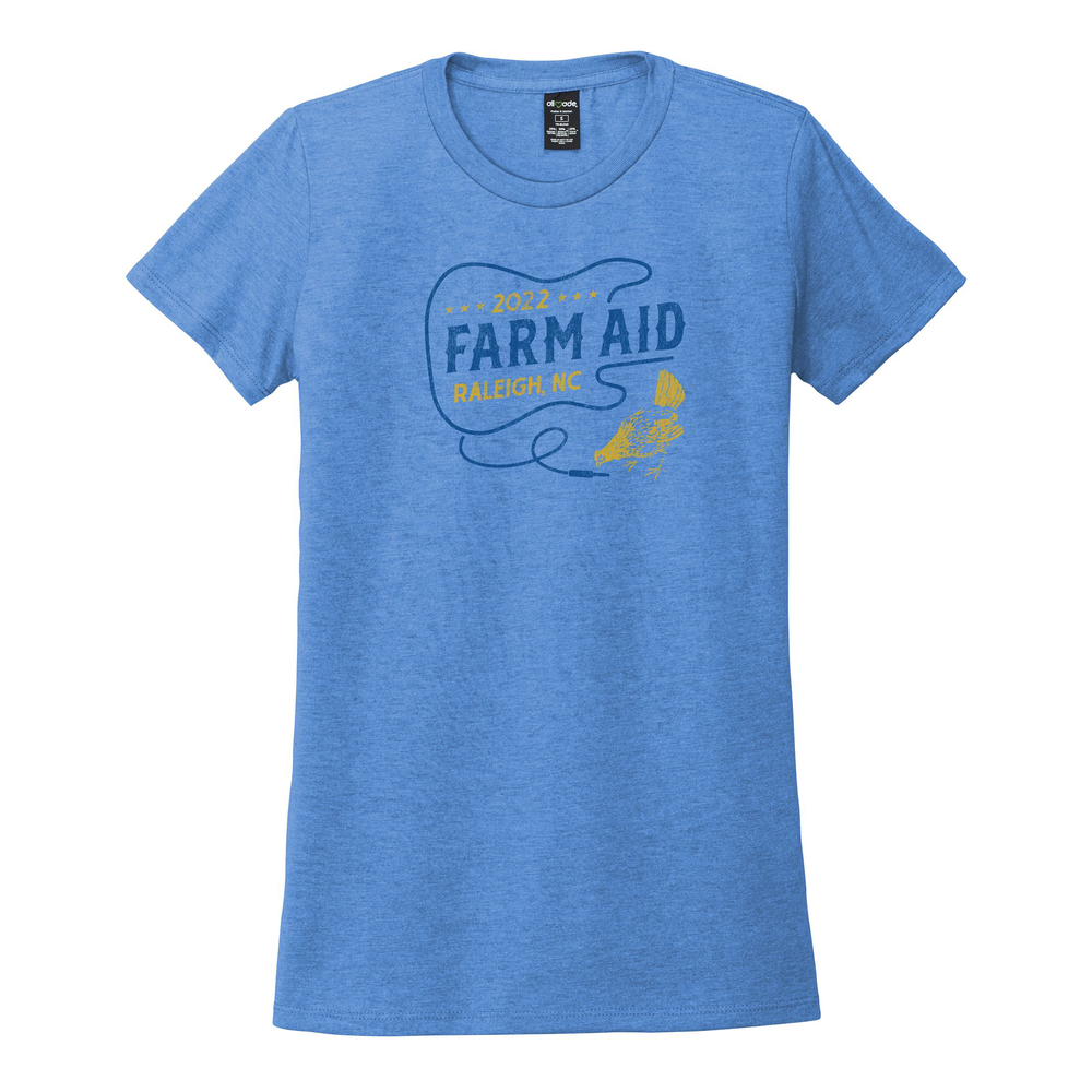 Shirts Farm Aid