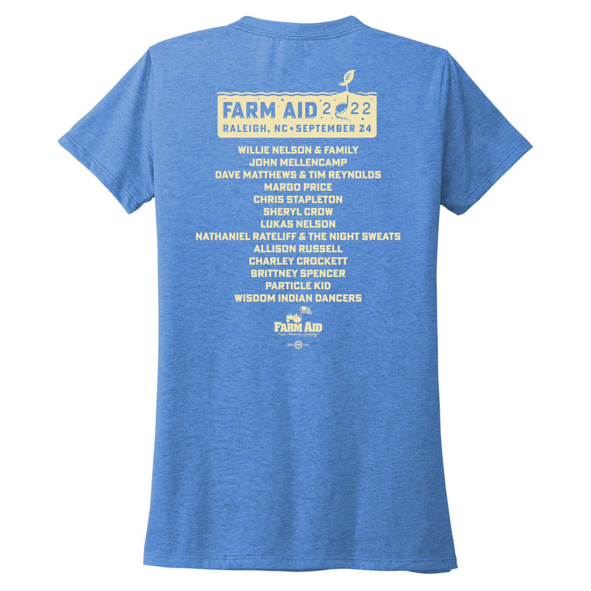 Farm Aid Store