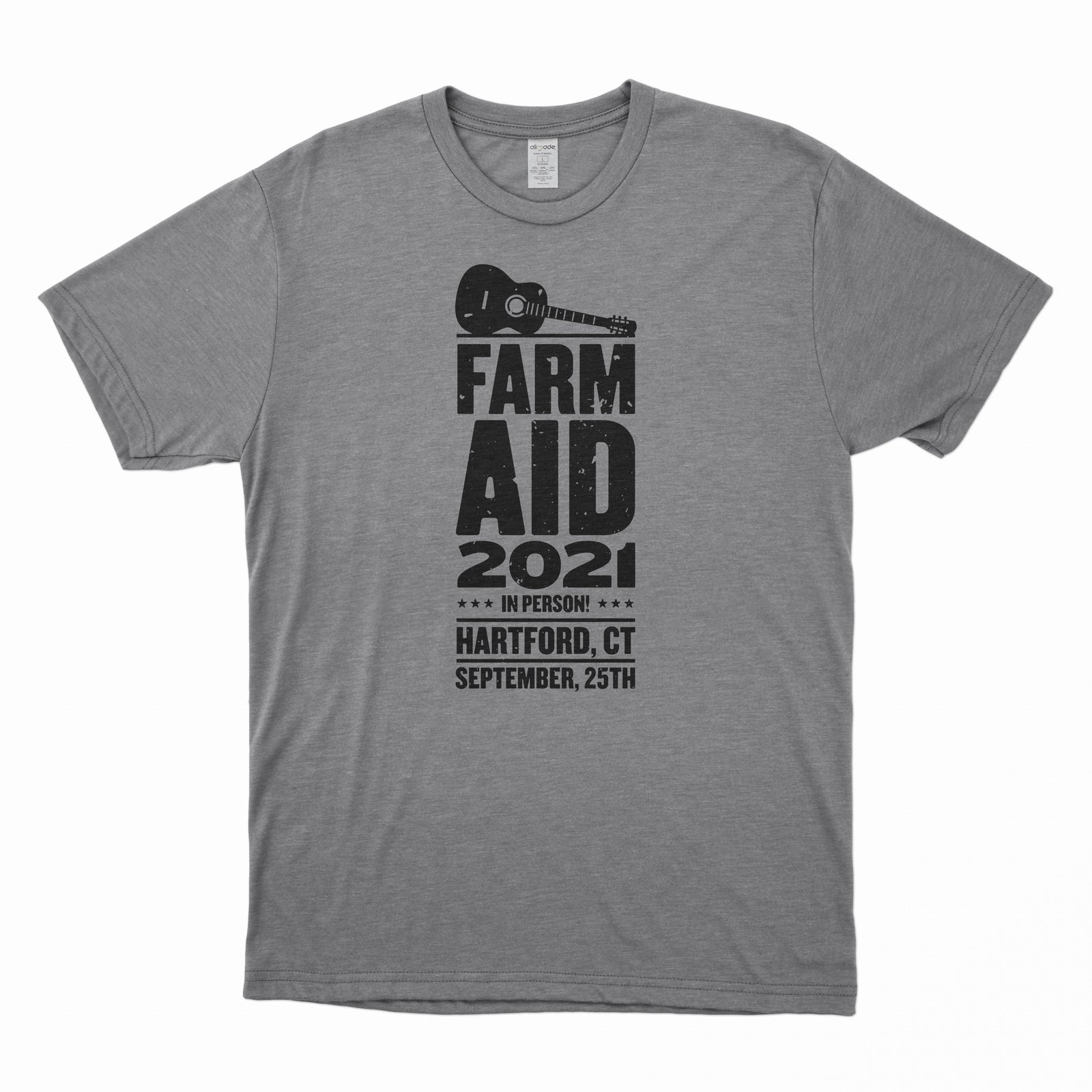 Farm Aid 2020 Festival Poster