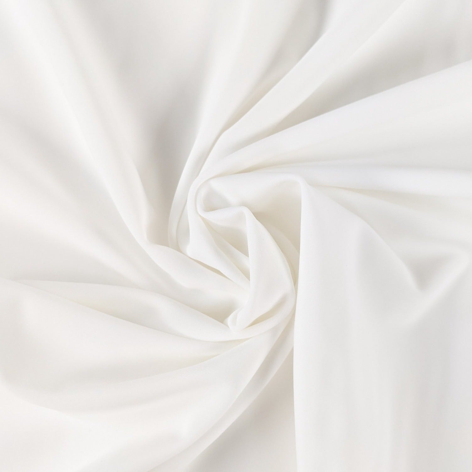 Matte Nylon Swim Tricot, White – Sitka Fabrics