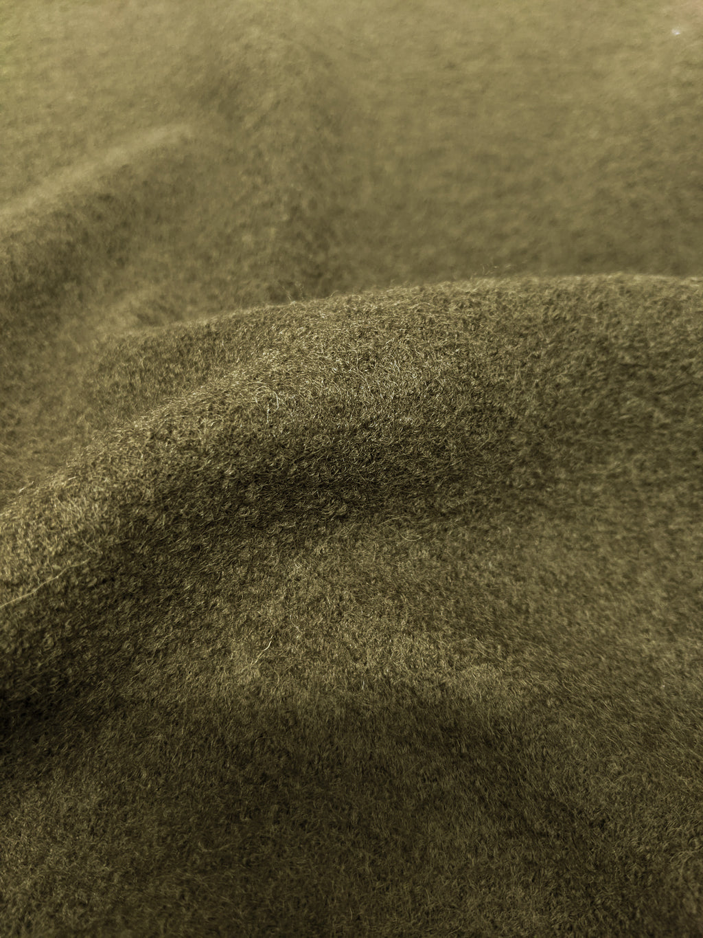 100% Merino Wool Jersey - Evergreen – Sitka Fabrics