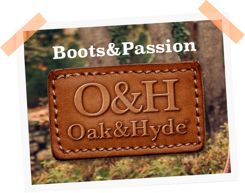 Oak and Hyde Leathers