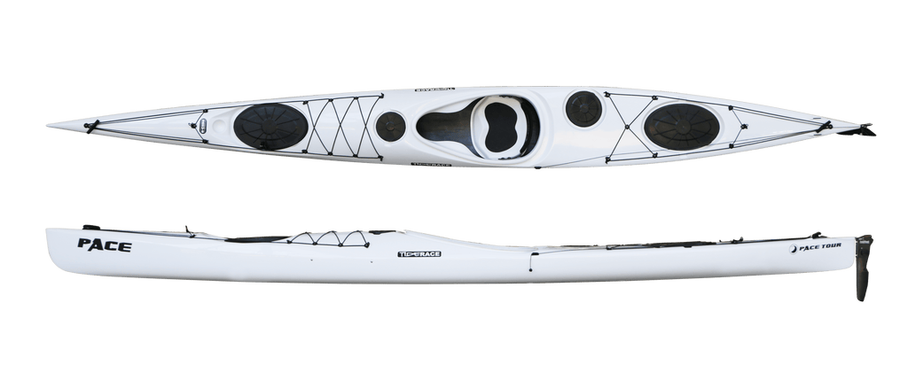 Tiderace Pace 17S – Expedition Kayaks Australia