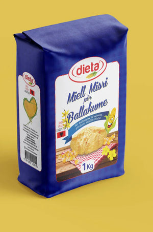 Dieta Corn Flour for Ballokume 1kg - Balkan Market
