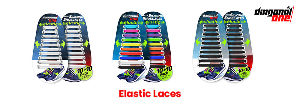 Elastic Laces