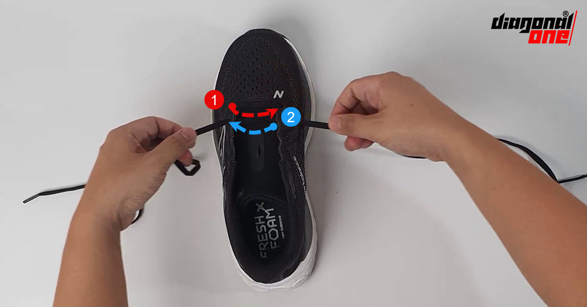 How to Lace Shoes