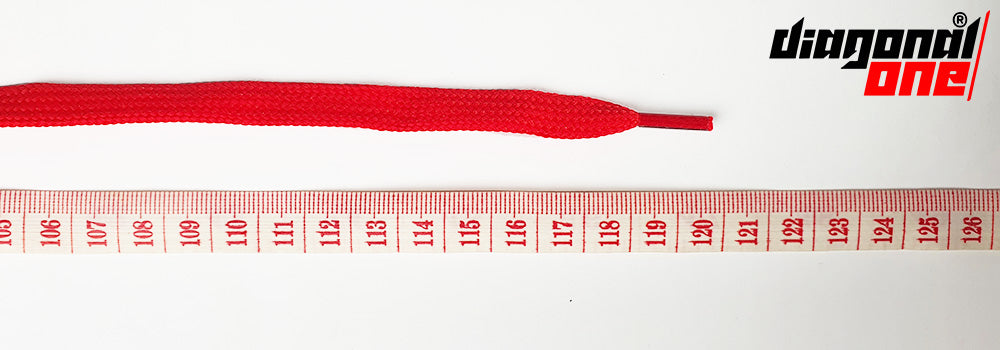 Shoelace Length Measurement in CM