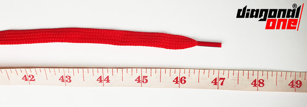 Shoelace Length Measurement