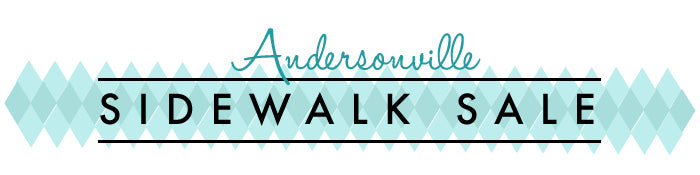 Join us for the Andersonville Sidewalk Sale!