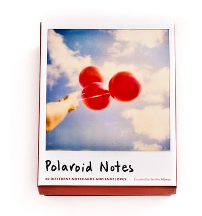 Polaroid Notes