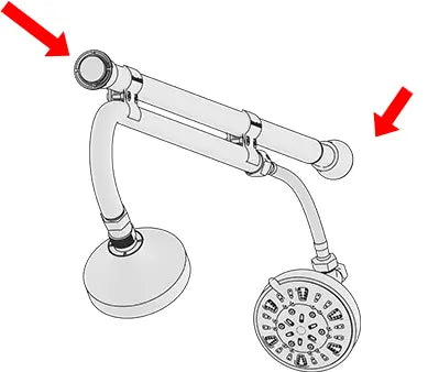 Verify End Cap Attachment