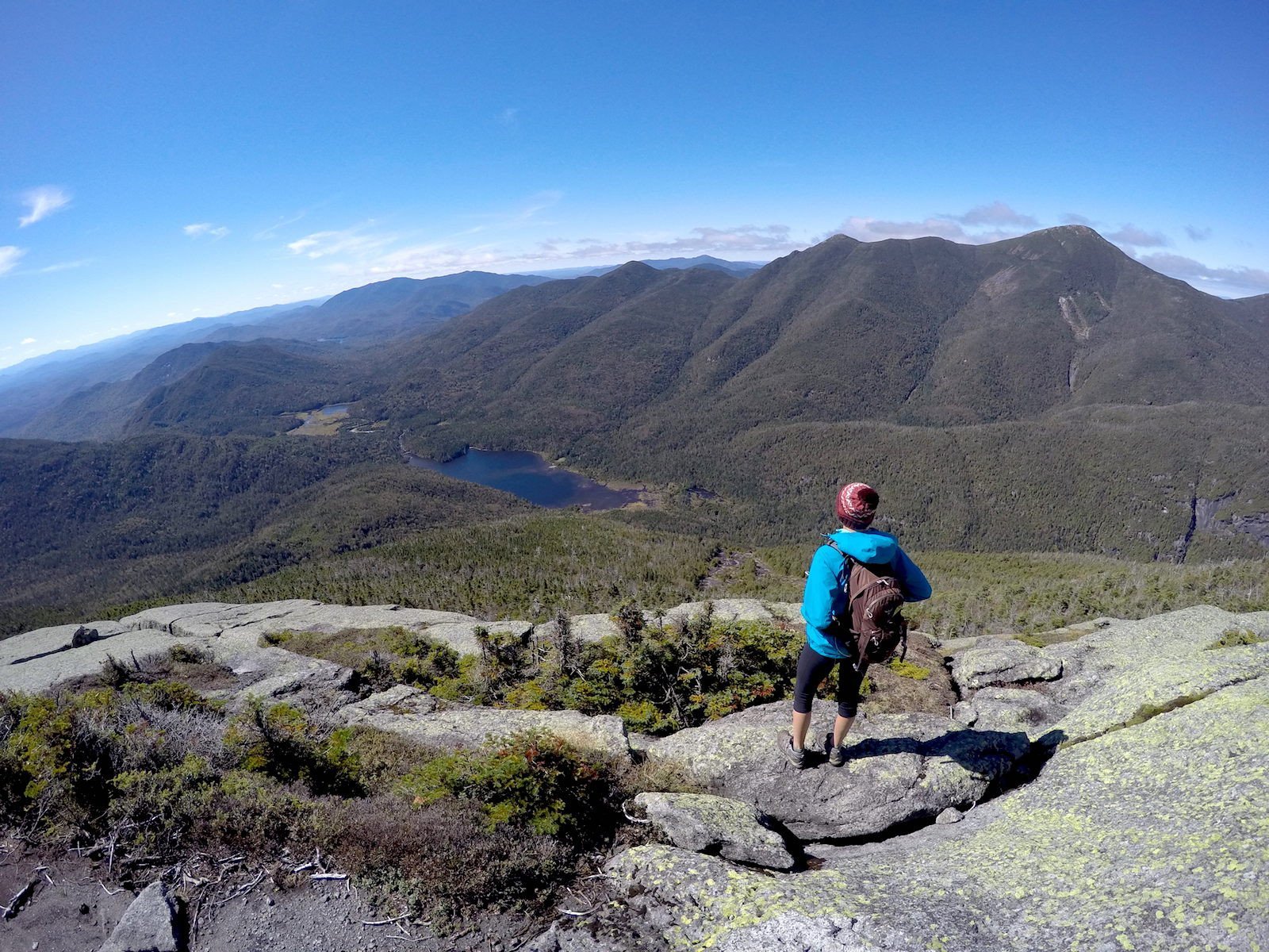 Mt. Colden via Avalanche Lake | Adirondack Hiking - Pure Adirondacks