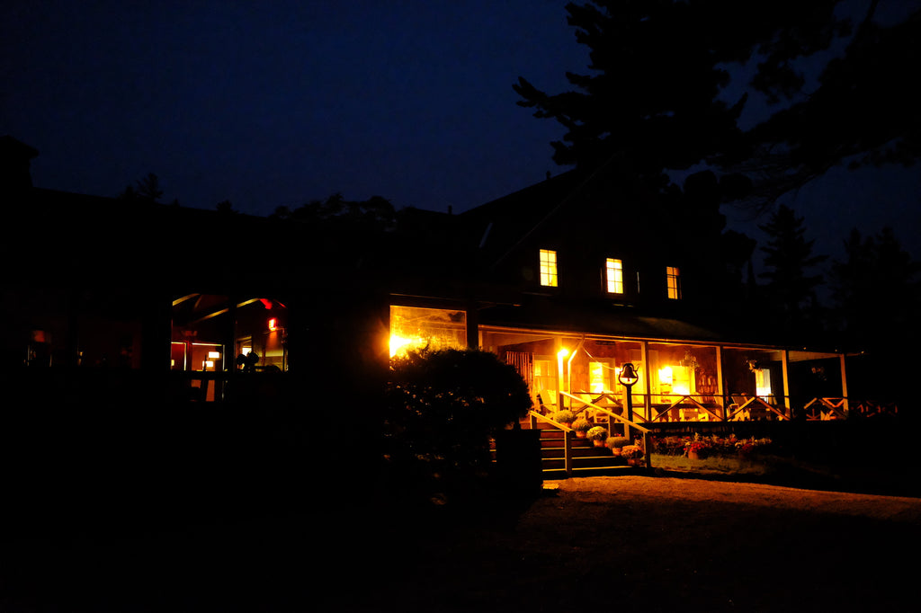 Elk Lake Lodge, Adirondacks