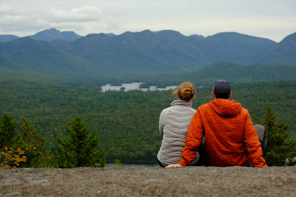 Clear Pond Mountain, Elk Lake Preserve - Adirondacks