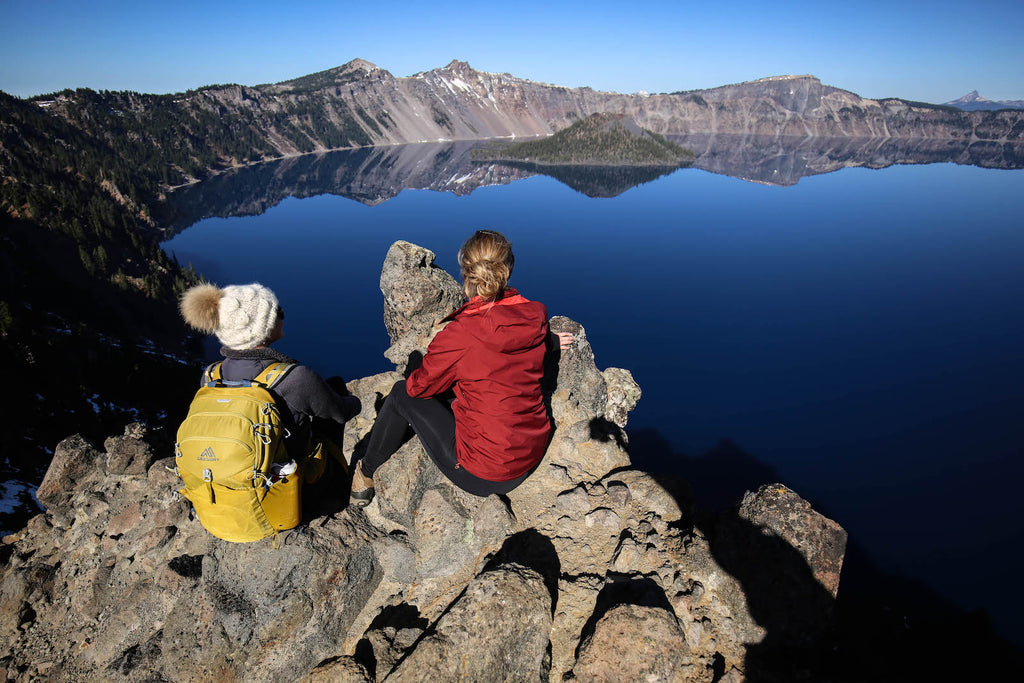 Crater Lake National Park | West Rim