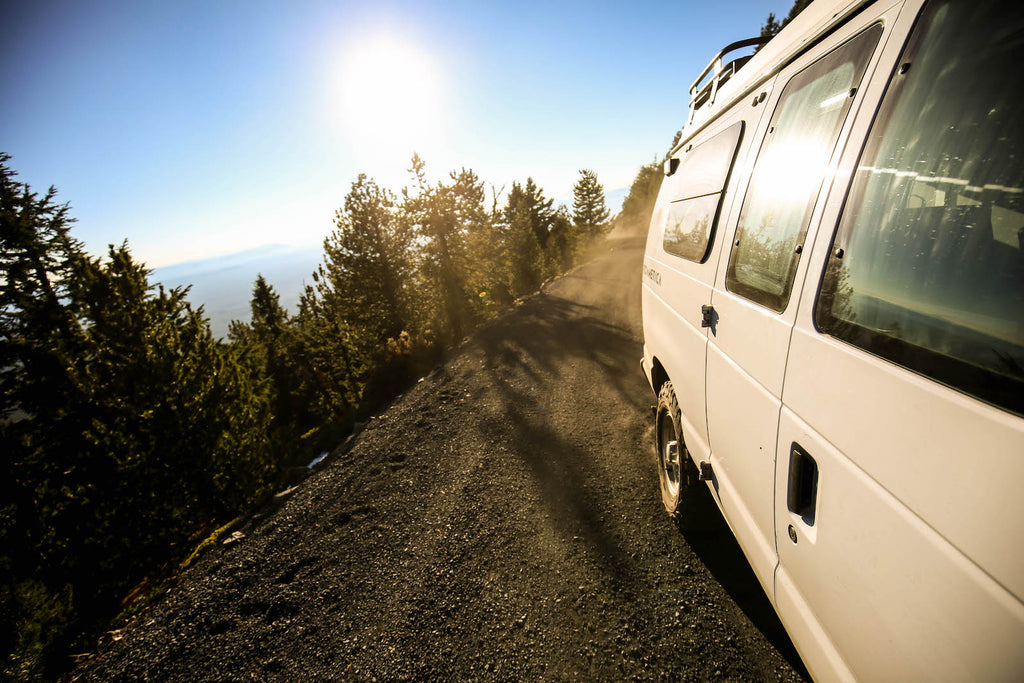 Paulina Peak, Oregon