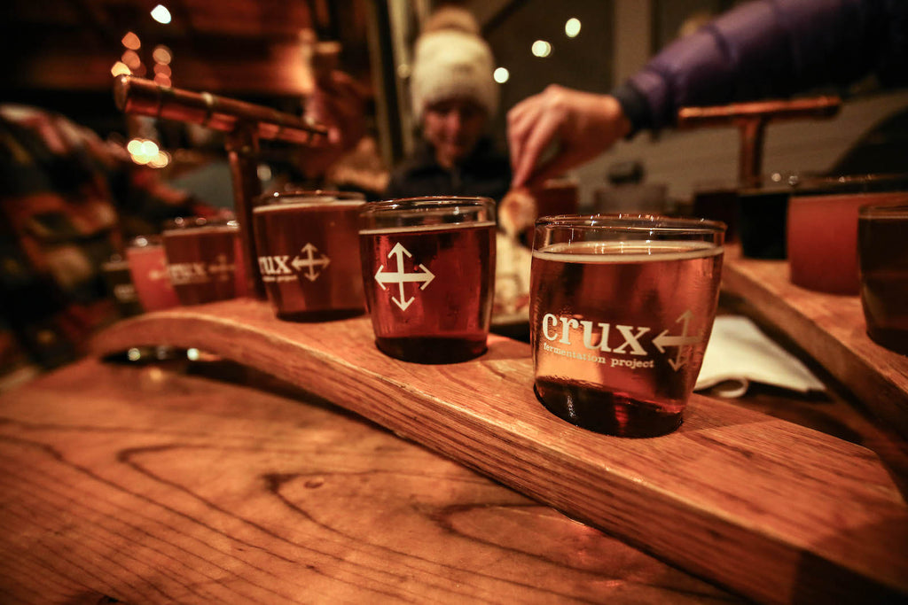 Crux Brewery | Bend, Oregon